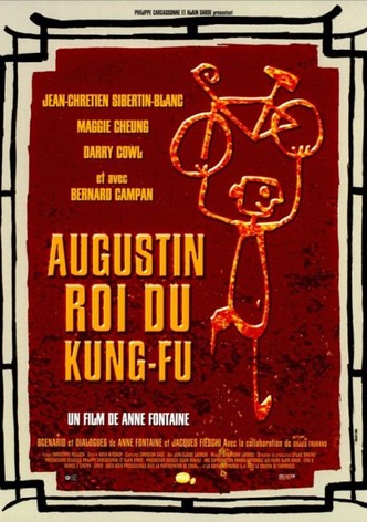 Augustin, King of Kung-Fu