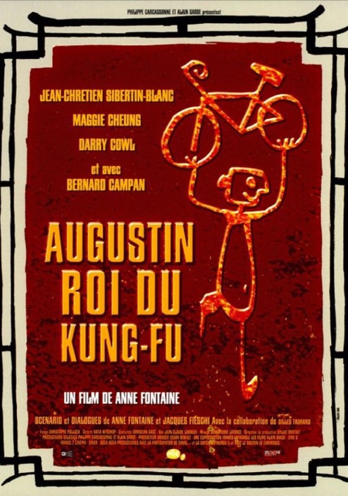 Augustin, King of Kung-Fu