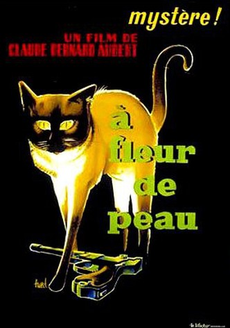À fleur de peau