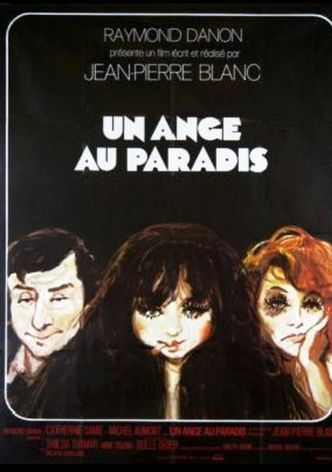 Un ange au paradis