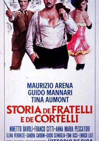 Storia de fratelli e de cortelli