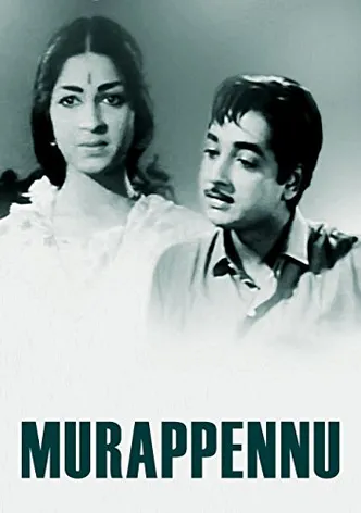 Murappennu poster