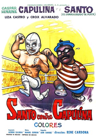 Santo vs. Capulina