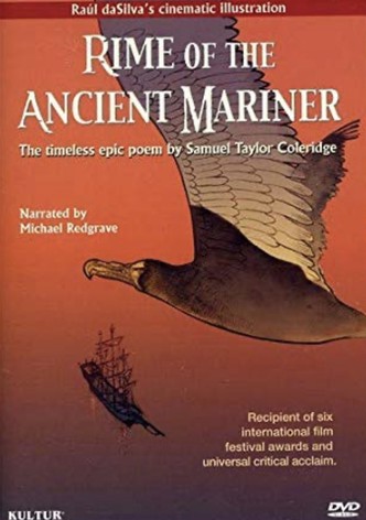 The Rime of the Ancient Mariner