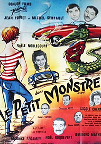 Le petit monstre