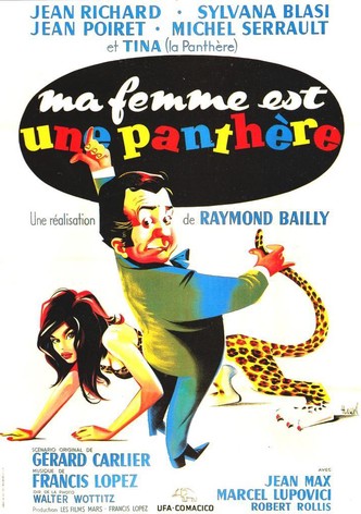 My Wife Is a Panther