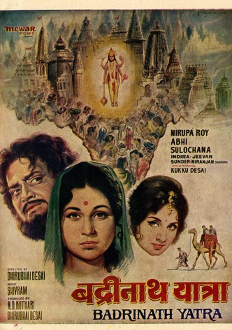 Badrinath Yatra