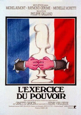 L'exercice du pouvoir