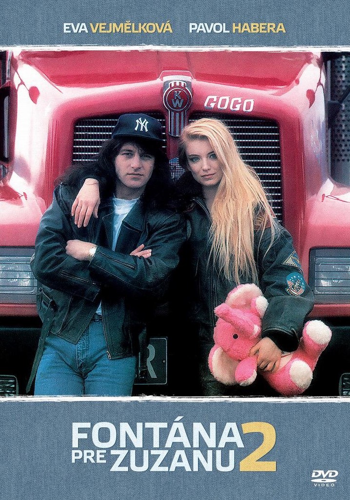 Fontána pre Zuzanu 2