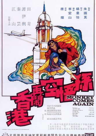 Monkey Comes Again