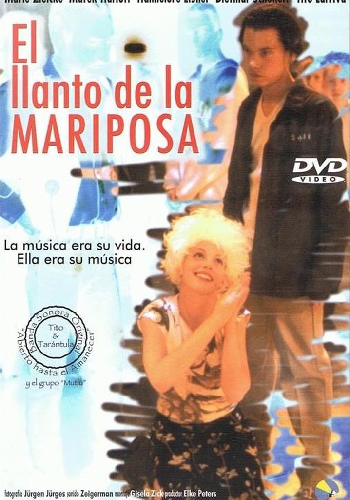 The Cry of the Butterfly