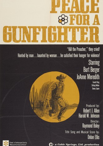 Peace for a Gunfighter