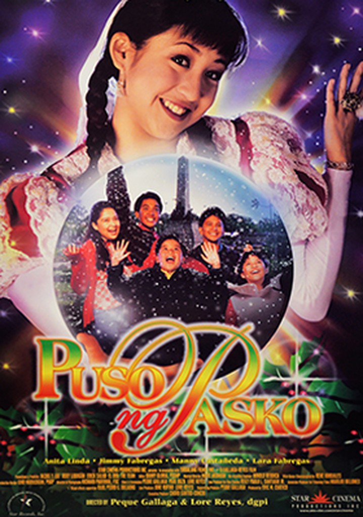 Puso ng pasko
