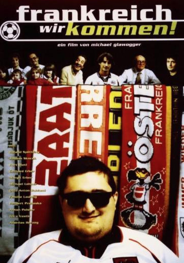 France, Here We Come!