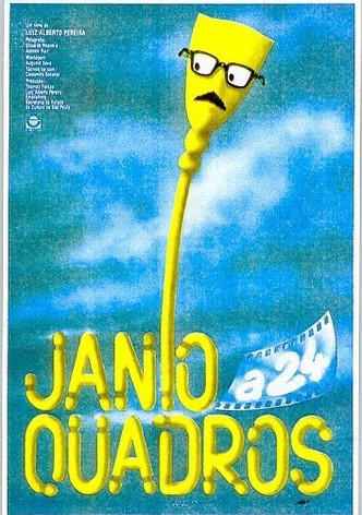 Jânio a 24 Quadros