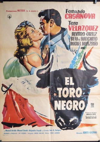 El toro negro