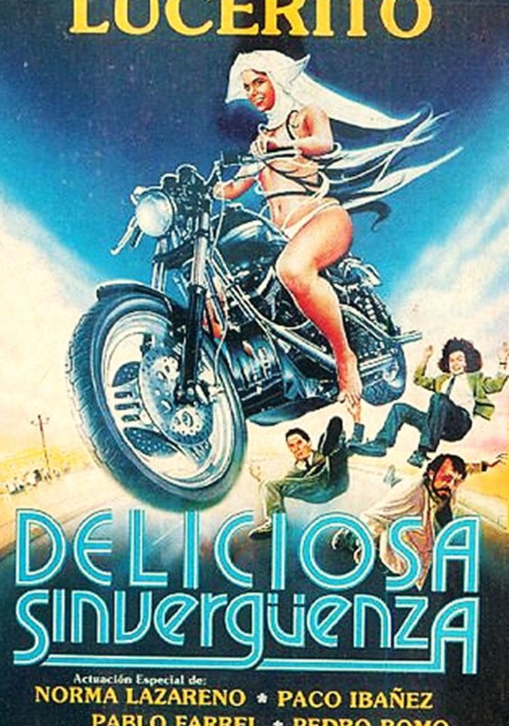 Deliciosa sinvergüenza