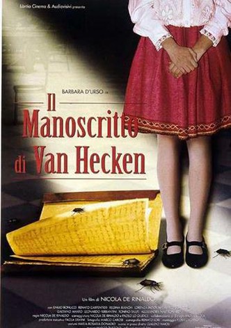 Il manoscritto di Van Hecken