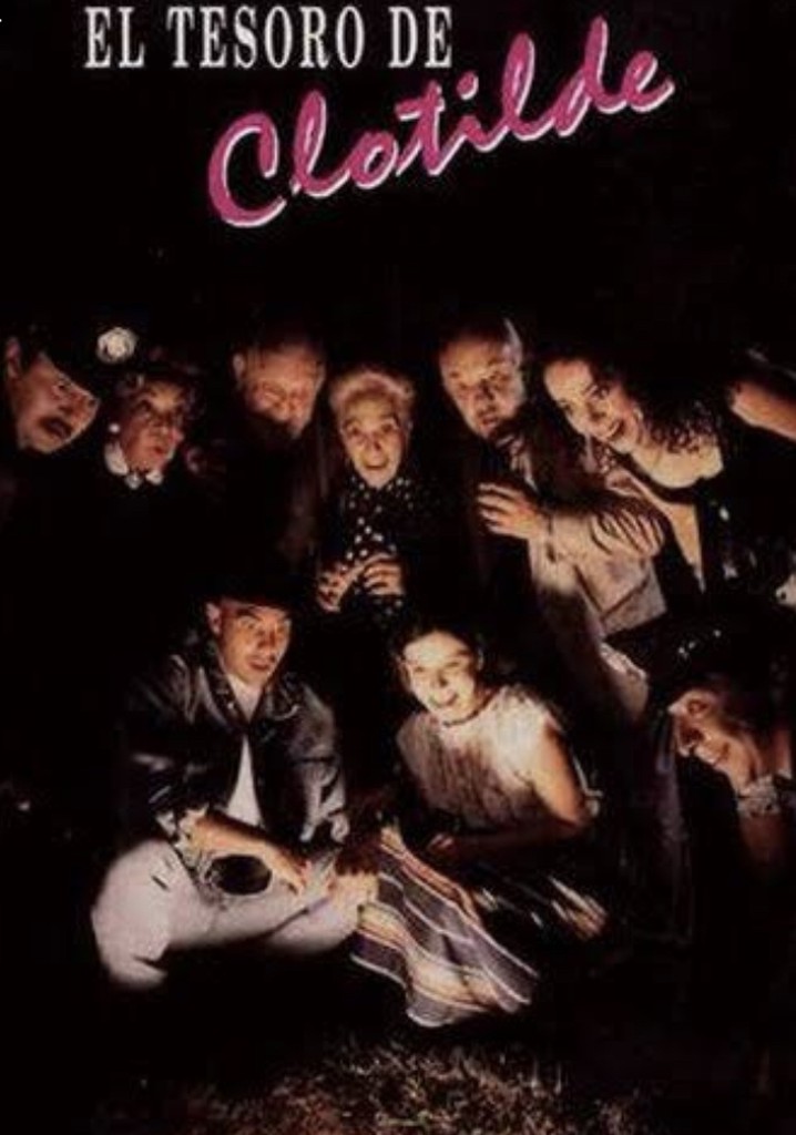El tesoro de Clotilde