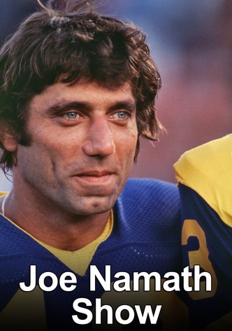 The Joe Namath Show