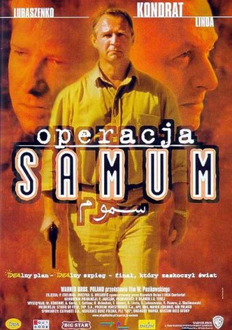Operacja Samum
