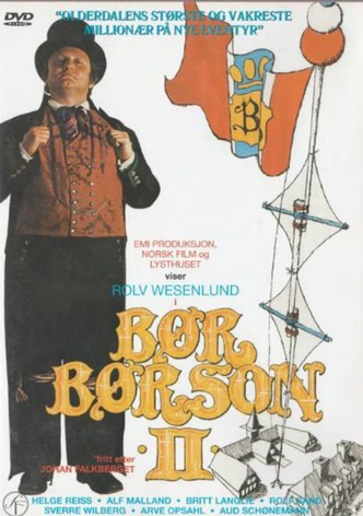 Bør Børson II