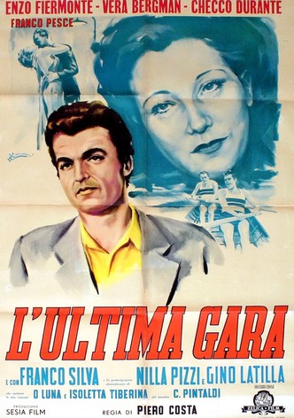 L'ultima gara