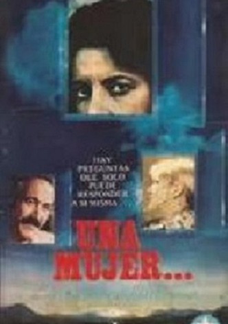 Una mujer