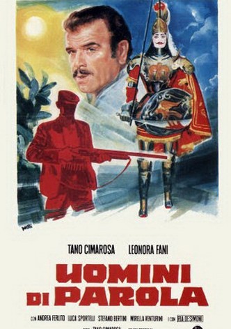 Uomini di parola
