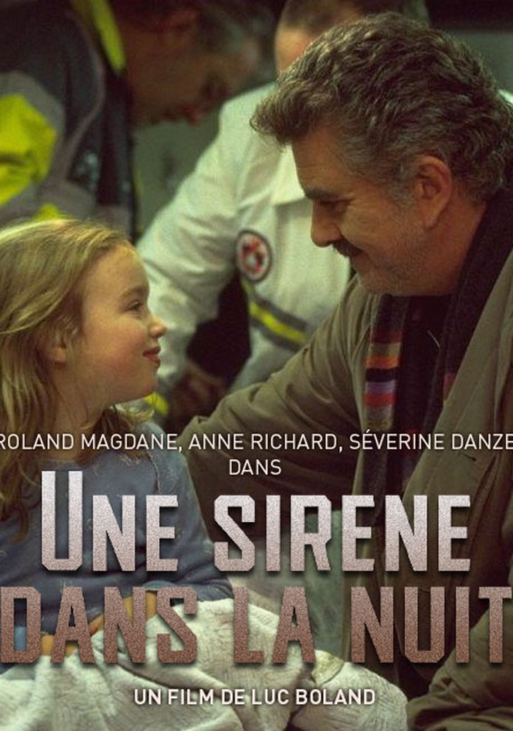 Une sirène dans la nuit