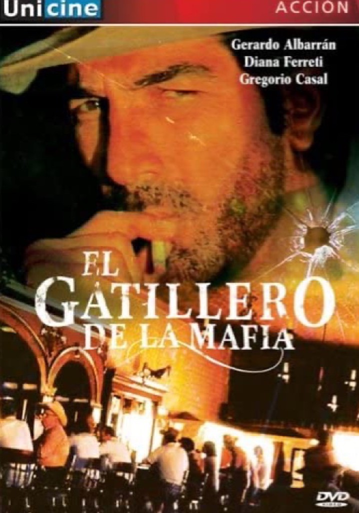 El gatillero de la mafia