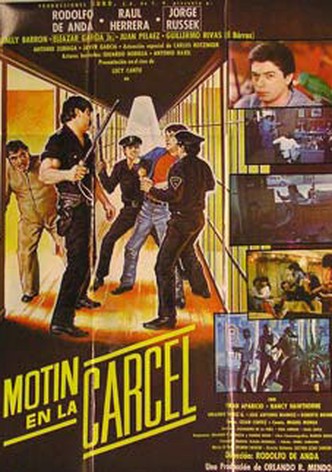 Motín en la cárcel