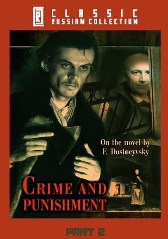 Crime and Punishment