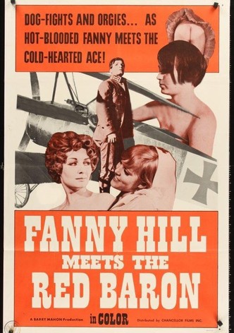 Fanny Hill Meets the Red Baron