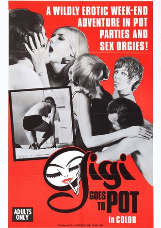 Gigi Goes to Pot