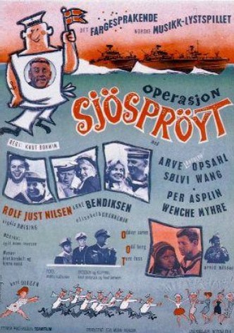 Operasjon sjøsprøyt