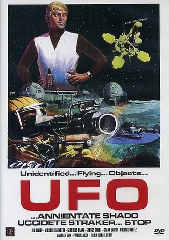 UFO: Annihilate S.H.A.D.O. Kill Straker... Stop