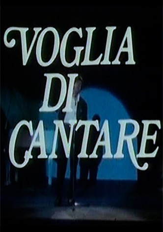 Voglia di cantare