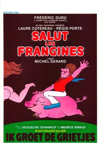 Salut Les Frangines