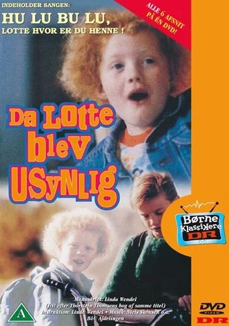 When Lotte Became Invisible