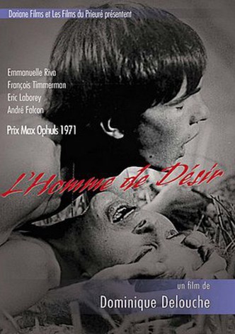 Man of Desire
