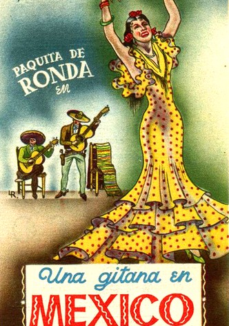 Una gitana en México