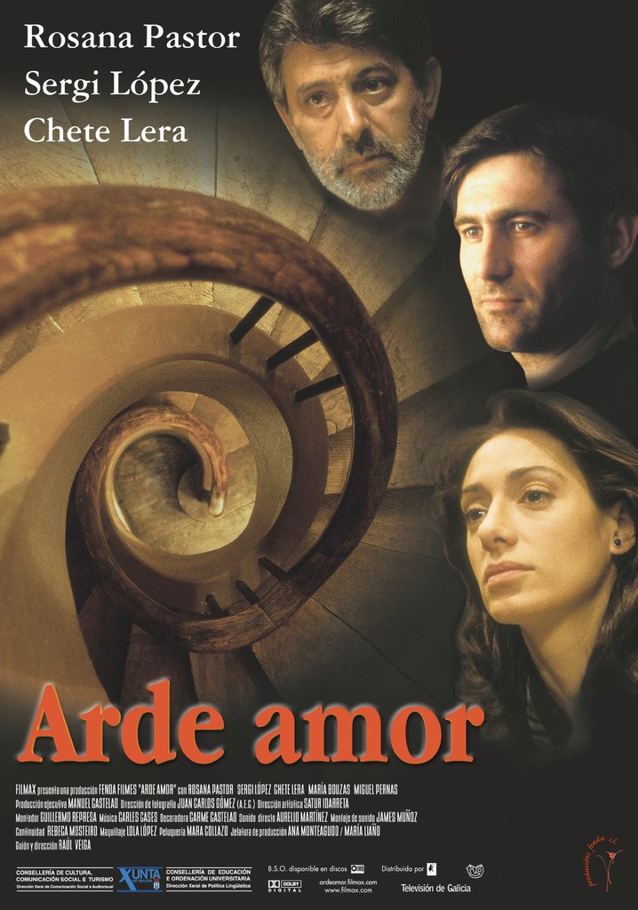 Arde amor