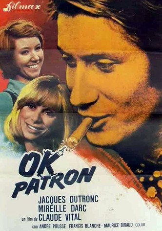 O.K. patron