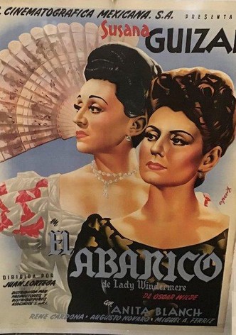 El abanico de Lady Windermere