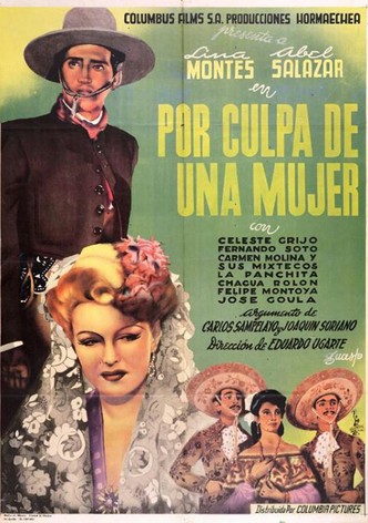 Por culpa de una mujer