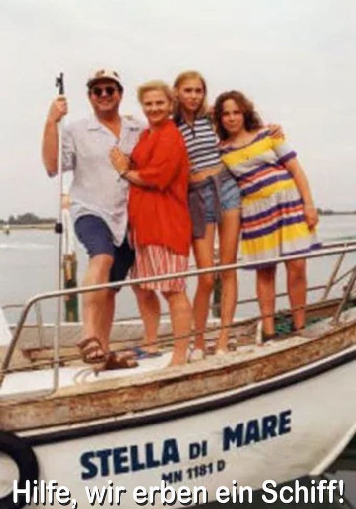 Stella di Mare - Hilfe, wir erben ein Schiff!