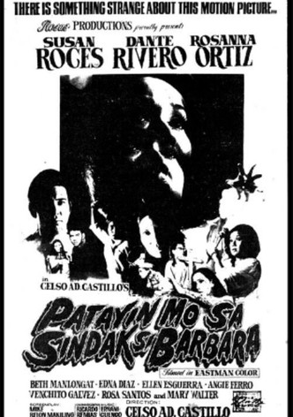 Kill Barbara with Panic