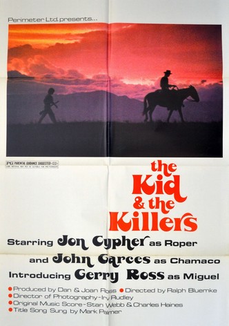 The Kid and the Killers
