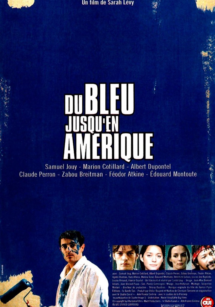 Blue Away to America